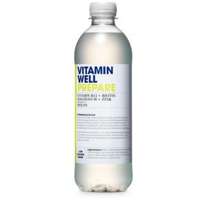 Vitamin Well Prepare, 500 ml produkt bild