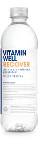 Vitamin Well Recover 500 ml produkt bild
