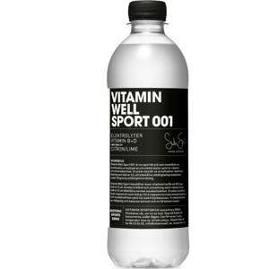 Vitamin Well Sport 001 500ml produkt bild