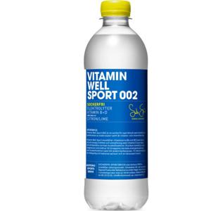Vitamin Well Sport 002 500ml produkt bild
