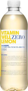 Vitamin Well Zero Lemon 500 ml produkt bild