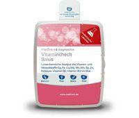 VITAMINCHECK Basis Produktbild