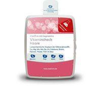 VITAMINCHECK Haare Produktbild