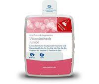VITAMINCHECK Junior Produktbild