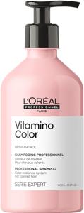 Vitamino Shampoo 500 ml produkt bild