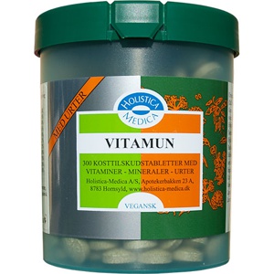 Vitamun - 300 tabletter produktbillede