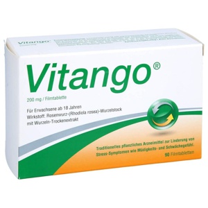 Vitango Filmtabletten Produktbild