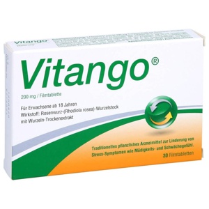 Vitango Filmtabletten Produktbild