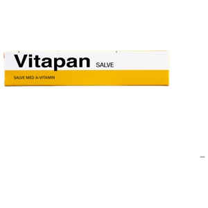 Vitapan salve produktbilde