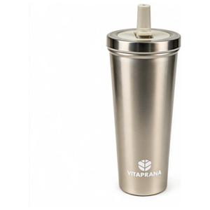 Vitaprana Insulated Tumbler Beige 750 ml produkt bild