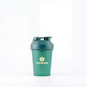Vitaprana Shaker Green 600 ml produkt bild