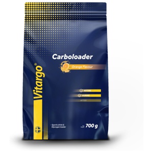 Vitargo Carboloader Orange 700g produkt bild