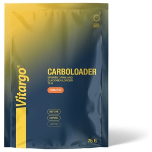 Vitargo Carboloader Orange 75 g 15 st/box produkt bild