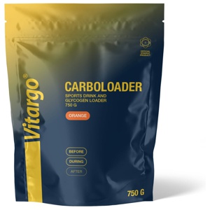 Vitargo Carboloader Orange 750 g produkt bild