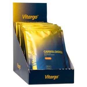 Vitargo Carboloader Sachets Orange 15 dospåsar produkt bild