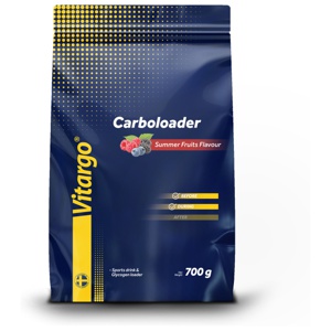 Vitargo Carboloader Summer Fruit 700g produkt bild