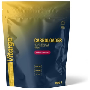 Vitargo Carboloader Summerfruits 1,5 kg produkt bild