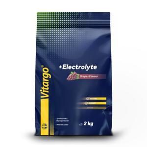 Vitargo Electrolyte 2 kg Vindruva produkt bild