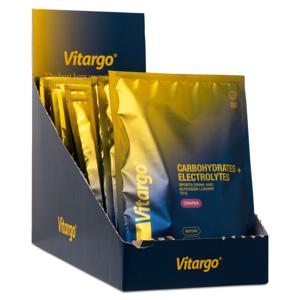 Vitargo +Electrolyte Sachet Grapes 15 dospåsar produkt bild