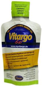 Vitargo Gel Citron & Koffein 45g