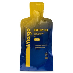 Vitargo Gel Lemon 1 stk produktbillede