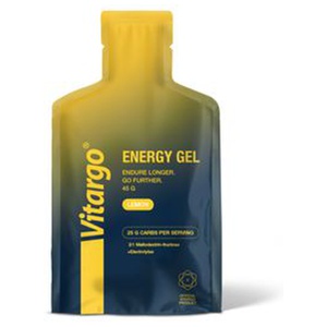 Vitargo Gel Lemon 45g Energigel 1 st produkt bild