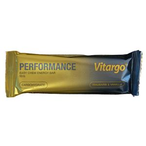 Vitargo Performance Bar Rhubarb/Vanilla 55g produkt bild