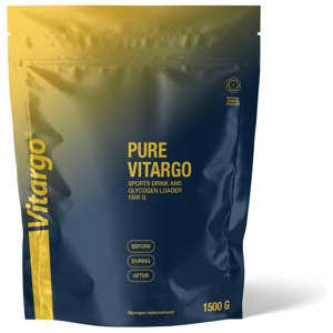 Vitargo Pure 1,5 kg produkt bild