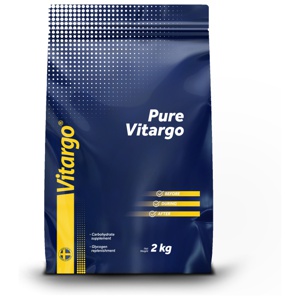 Vitargo Pure, Naturell, 2 kg produkt bild