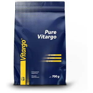 Vitargo Pure, Naturell, 700 g produkt bild