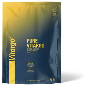 Vitargo Pure Vitargo 75 g Sachet 15/box produkt bild