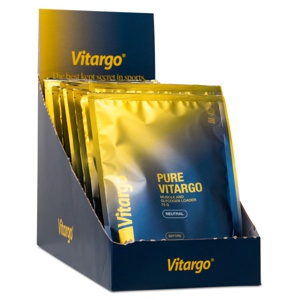 Vitargo Pure Vitargo Sachet 15 portionsposer produktbillede