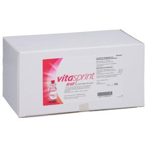 VITASPRINT-B12-Trinkflaeschchen Produktbild