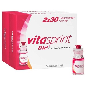 VITASPRINT B12 Trinkfläschchen Produktbild