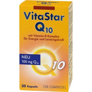 VITASTAR Q10 Kapseln Produktbild