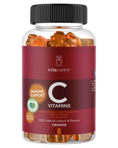Vitamin C Orange - 60 stk produktbillede