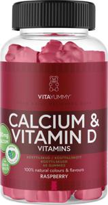 VitaYummy Calcium & D 60 gummies produkt bild