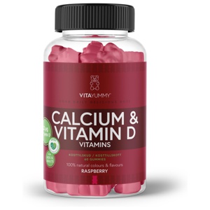 VitaYummy Calcium & Vitamin-D produkt bild