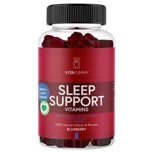 VitaYummy Calm Sleep Blueberry 60 Gummies produktbillede