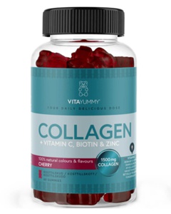VitaYummy Collagen Cherry produktbillede