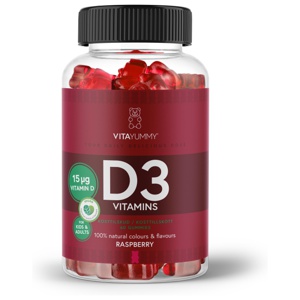 VitaYummy D3 Vitamins produkt bild