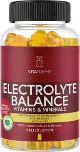 Vitayummy Electrolyte Balance Salted Lemon, 60 st produkt bild