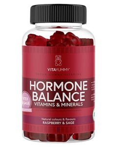 Vitayummy Hormone Balance Raspberry & Sage Produktbild