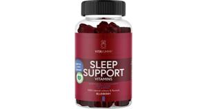 VitaYummy Sleep Support Blueberry 60 st