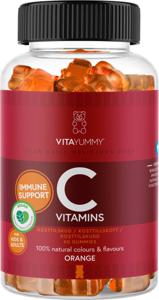 VitaYummy Vitamin C Orange 60 st produkt bild