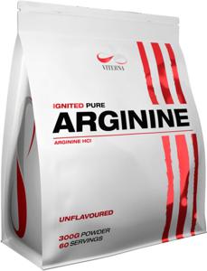 Viterna Arginine Powder Vegan Bag 300 g produkt bild