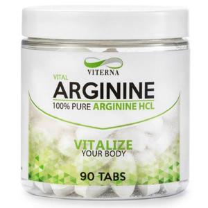 Viterna Arginine 90 tabletter produkt bild