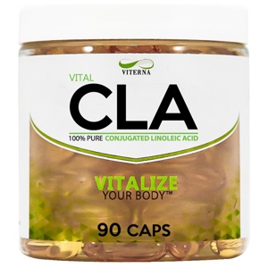 Viterna CLA 90 caps produkt bild