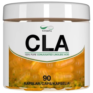 Viterna CLA 90 caps produktbilde