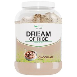 Viterna Dream of Rice - Chocolate Glutenfri risgröt 1000 G produkt bild
